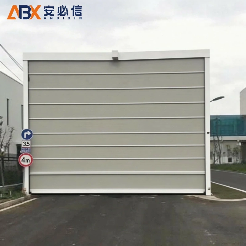 铁岭市软帘堆积门