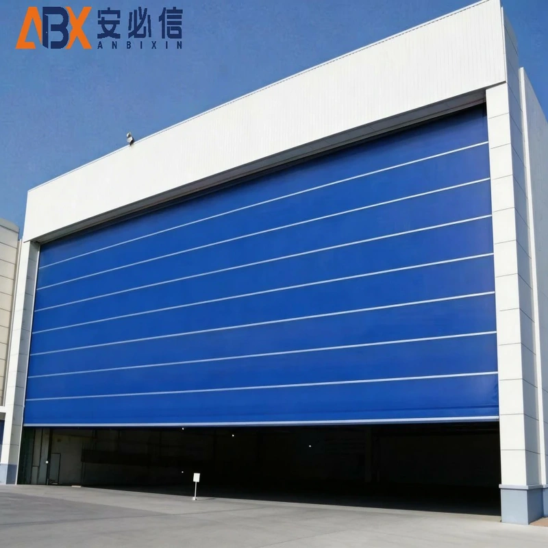 铁岭市背带堆积门