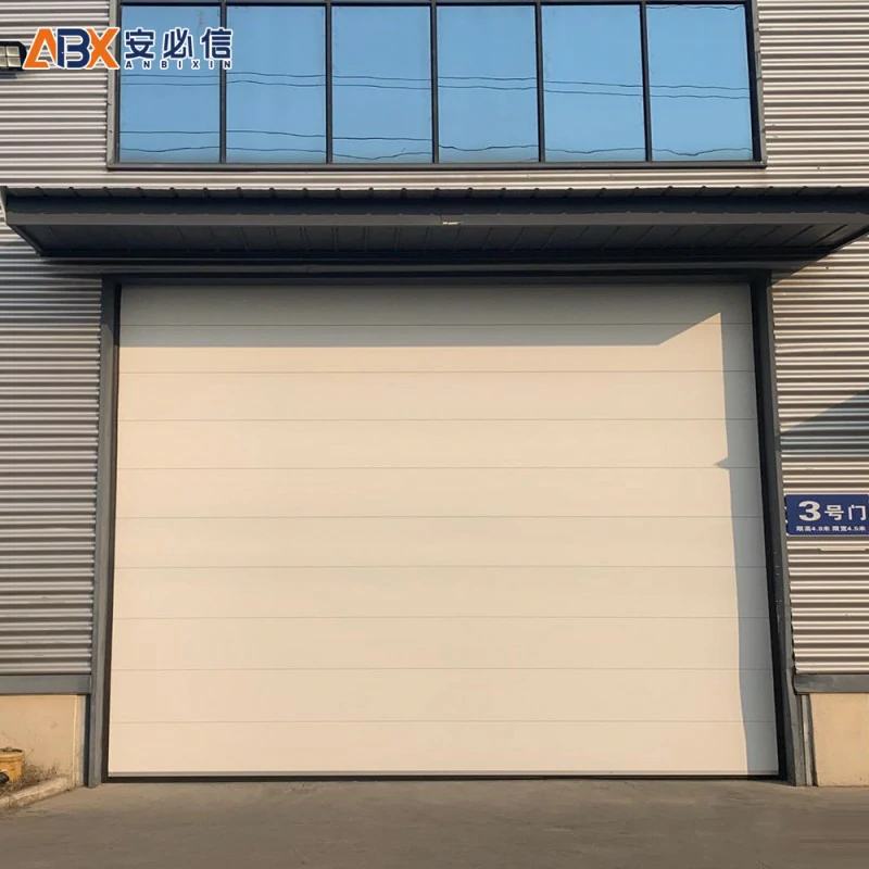 铁岭市钢质提升门