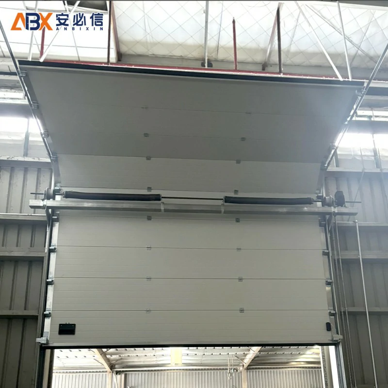 铁岭市分段式滑升门