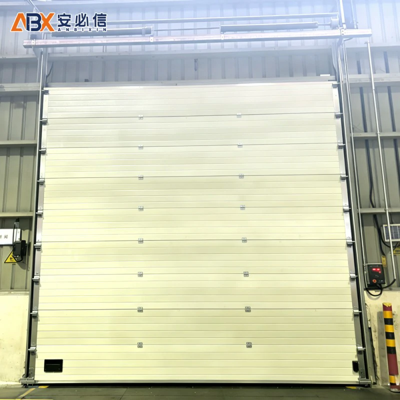 铁岭市保温滑升门